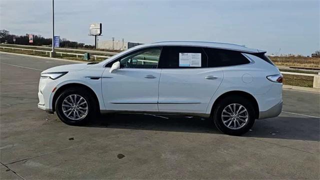 used 2023 Buick Enclave car, priced at $32,008