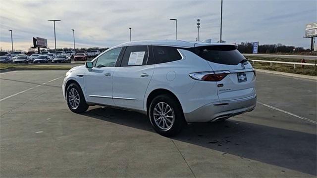 used 2023 Buick Enclave car, priced at $32,008