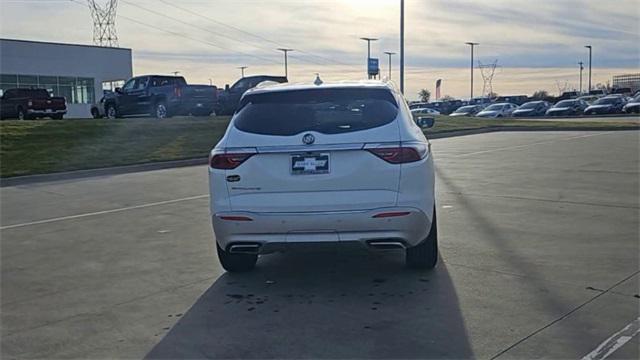 used 2023 Buick Enclave car, priced at $32,008