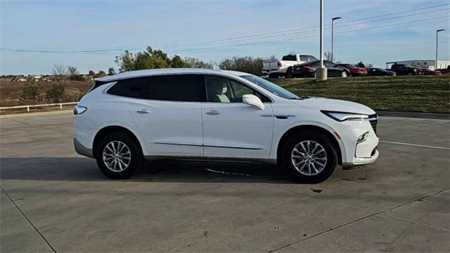 used 2023 Buick Enclave car, priced at $32,008