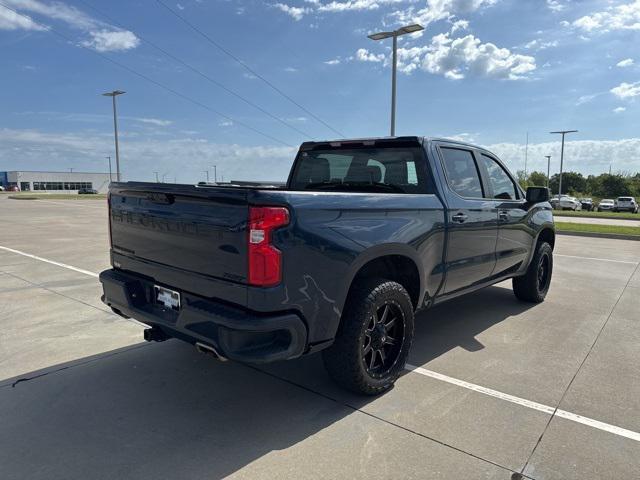used 2023 Chevrolet Silverado 1500 car, priced at $44,988