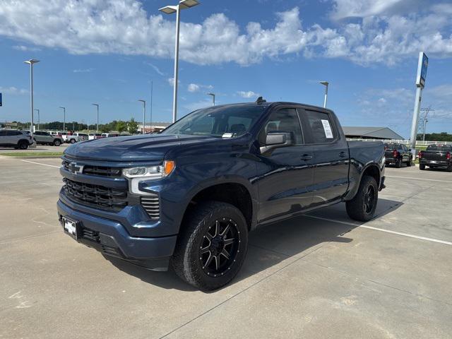 used 2023 Chevrolet Silverado 1500 car, priced at $44,988