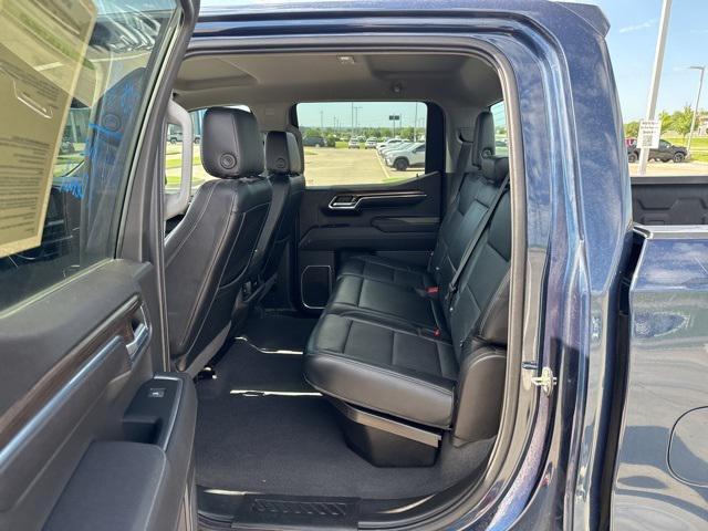 used 2023 Chevrolet Silverado 1500 car, priced at $44,988