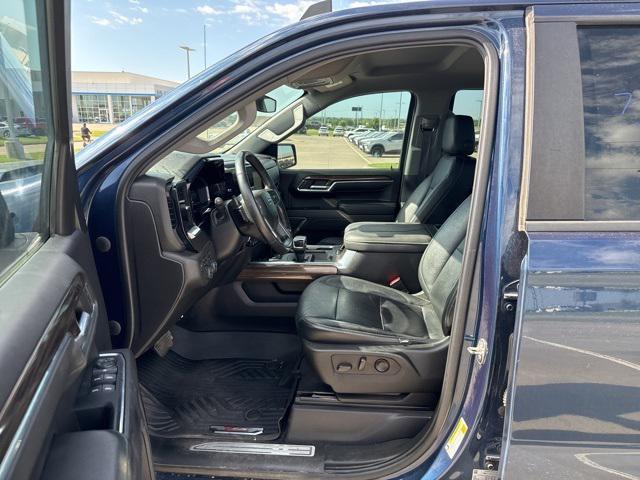used 2023 Chevrolet Silverado 1500 car, priced at $44,988