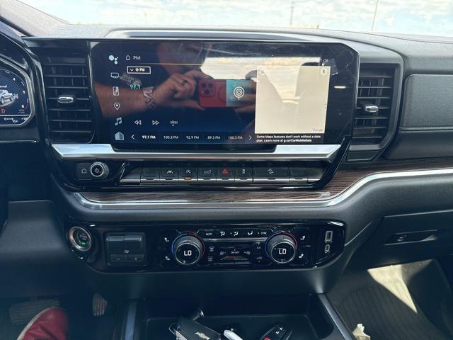 used 2023 Chevrolet Silverado 1500 car, priced at $44,988