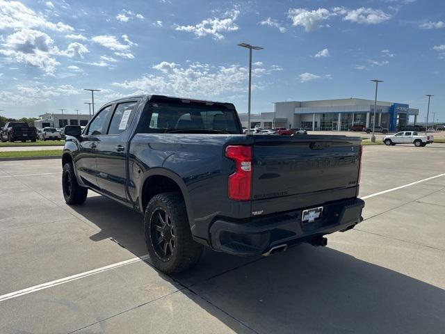 used 2023 Chevrolet Silverado 1500 car, priced at $44,988