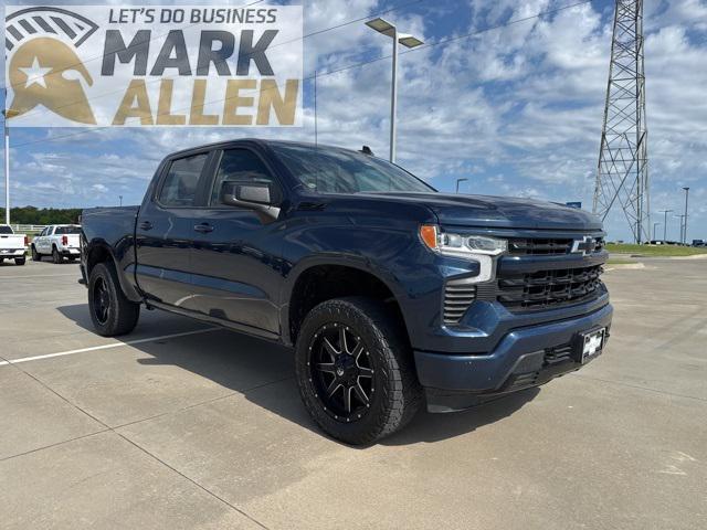 used 2023 Chevrolet Silverado 1500 car, priced at $44,988