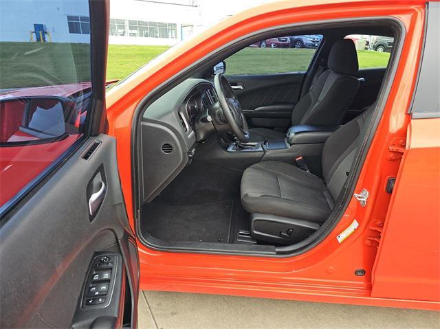 used 2022 Dodge Charger car, priced at $25,997