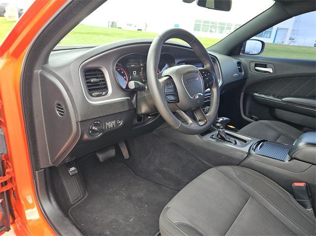 used 2022 Dodge Charger car, priced at $25,997