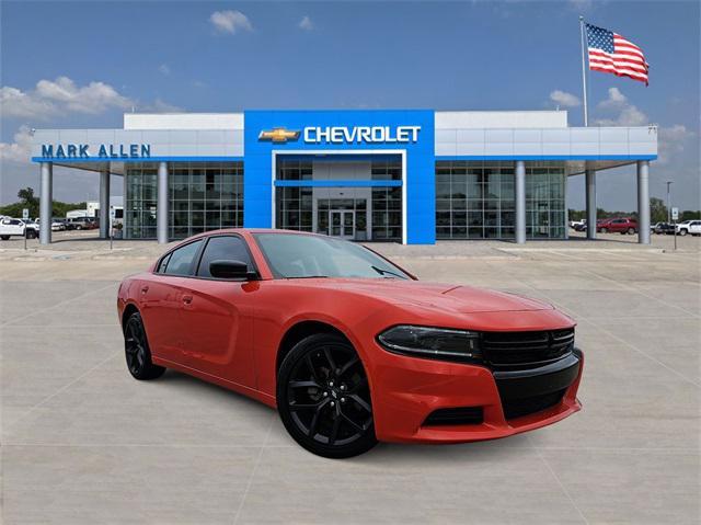 used 2022 Dodge Charger car, priced at $25,997