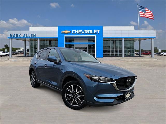 used 2018 Mazda CX-5 car, priced at $15,997