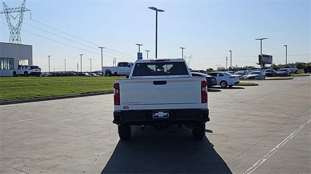 new 2024 Chevrolet Silverado 2500 car, priced at $49,500