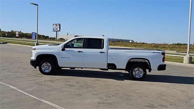 new 2024 Chevrolet Silverado 2500 car, priced at $49,500