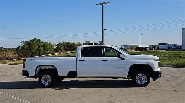 new 2024 Chevrolet Silverado 2500 car, priced at $49,500