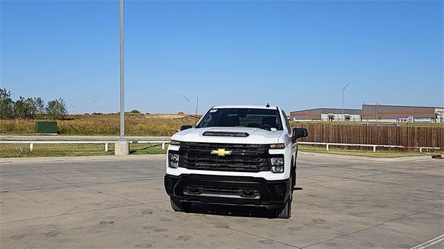 new 2024 Chevrolet Silverado 2500 car, priced at $49,500