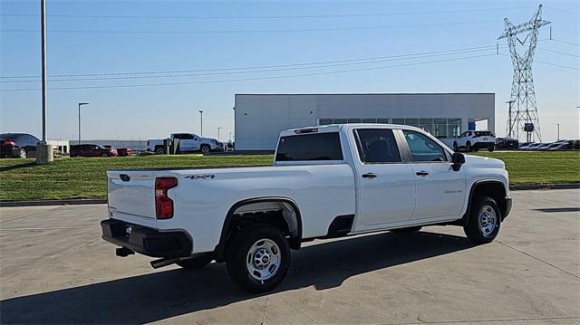 new 2024 Chevrolet Silverado 2500 car, priced at $49,500