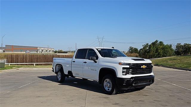 new 2024 Chevrolet Silverado 2500 car, priced at $49,500