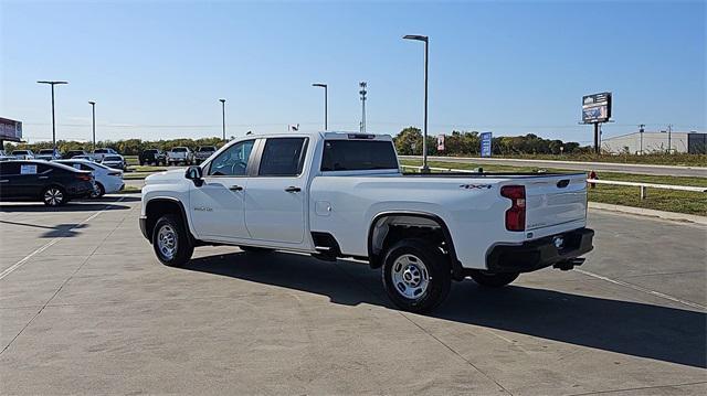 new 2024 Chevrolet Silverado 2500 car, priced at $49,500