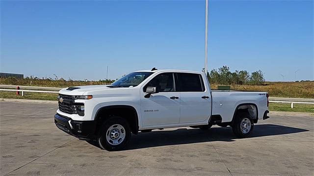 new 2024 Chevrolet Silverado 2500 car, priced at $49,500