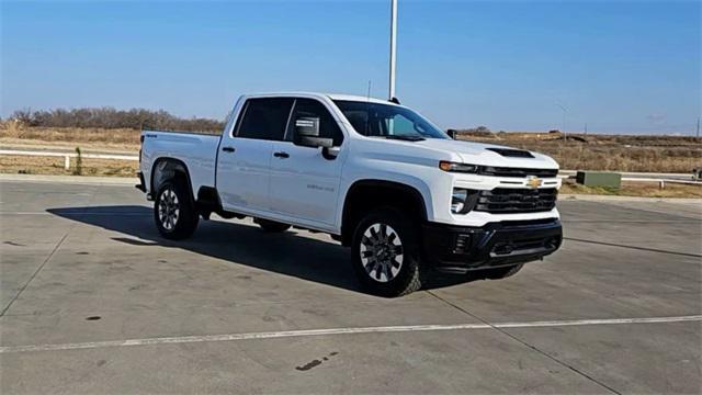 new 2025 Chevrolet Silverado 2500 car, priced at $63,945