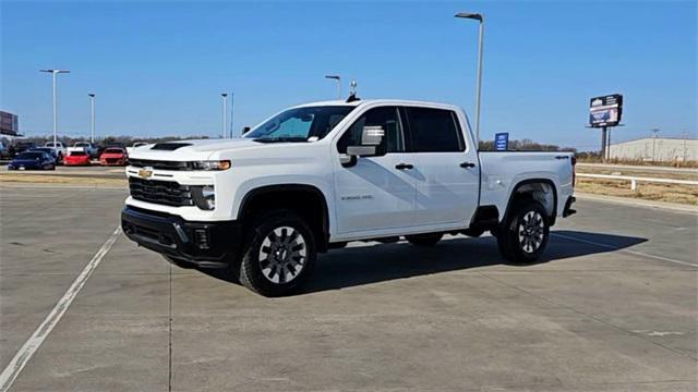 new 2025 Chevrolet Silverado 2500 car, priced at $63,945