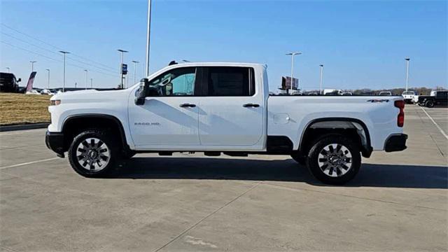 new 2025 Chevrolet Silverado 2500 car, priced at $63,945