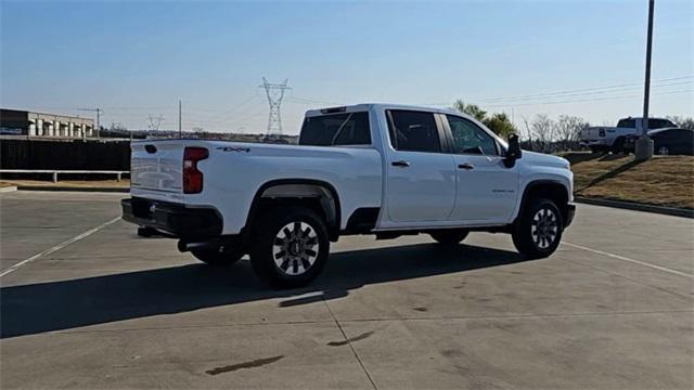 new 2025 Chevrolet Silverado 2500 car, priced at $63,945