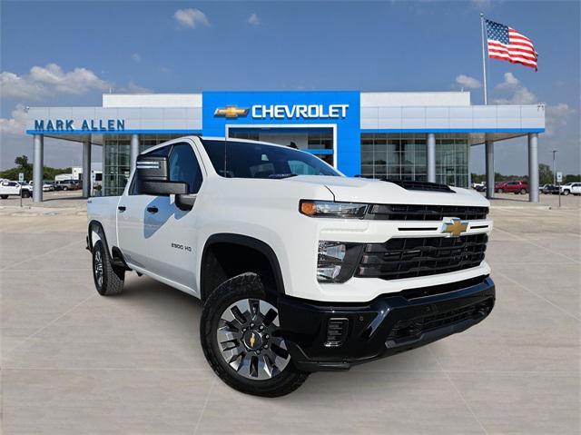 new 2025 Chevrolet Silverado 2500 car, priced at $63,945