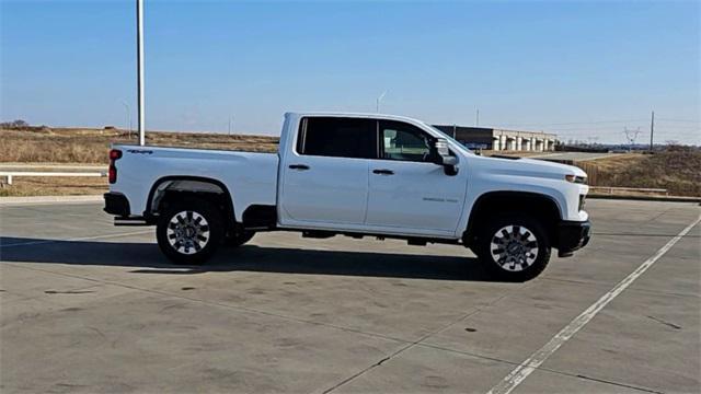 new 2025 Chevrolet Silverado 2500 car, priced at $63,945