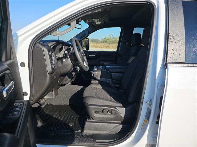 new 2025 Chevrolet Silverado 2500 car, priced at $63,945