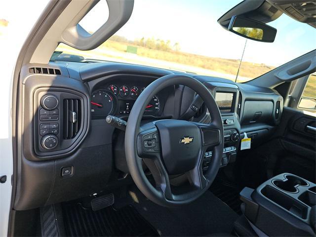 new 2025 Chevrolet Silverado 2500 car, priced at $63,945