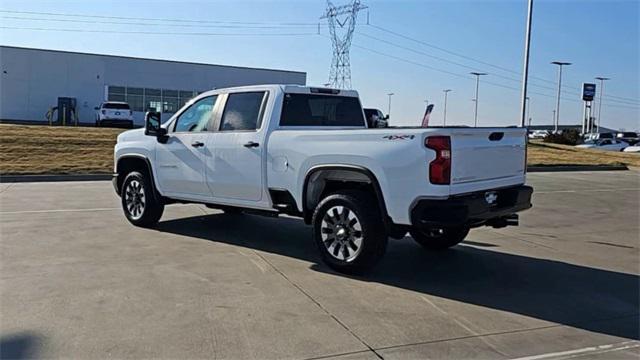 new 2025 Chevrolet Silverado 2500 car, priced at $63,945