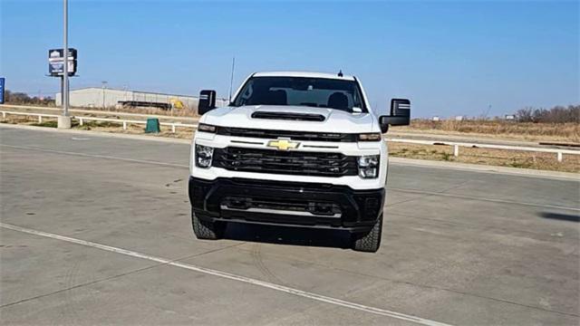 new 2025 Chevrolet Silverado 2500 car, priced at $63,945