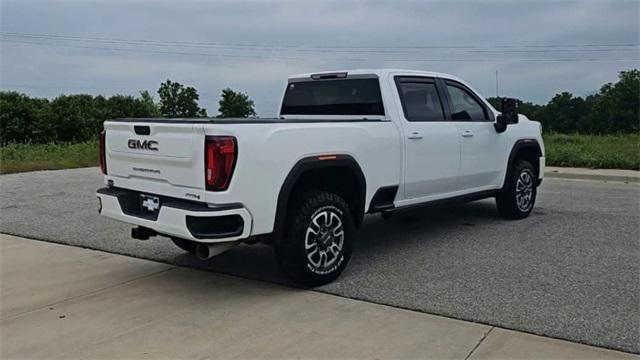 used 2023 GMC Sierra 2500 car, priced at $59,777