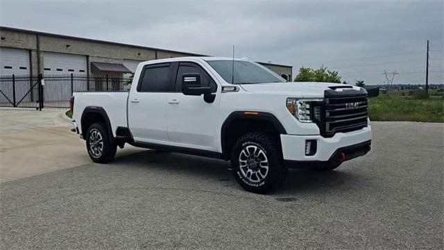 used 2023 GMC Sierra 2500 car, priced at $59,777