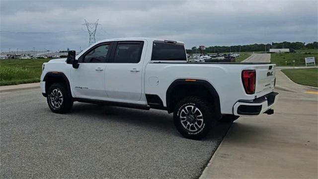 used 2023 GMC Sierra 2500 car, priced at $59,777