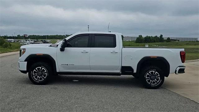 used 2023 GMC Sierra 2500 car, priced at $59,777