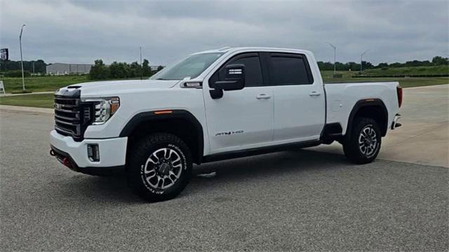 used 2023 GMC Sierra 2500 car, priced at $59,777