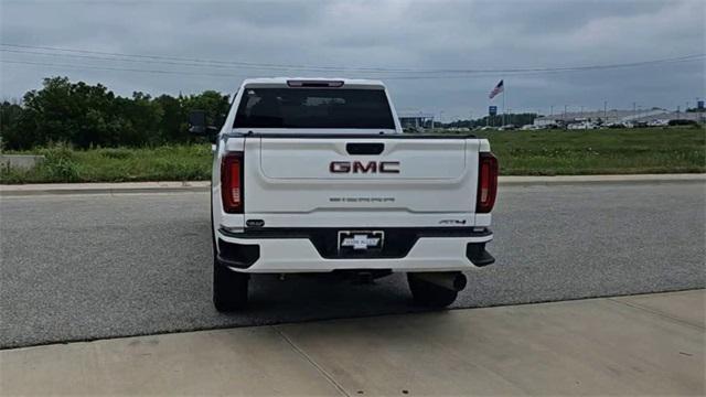 used 2023 GMC Sierra 2500 car, priced at $59,777