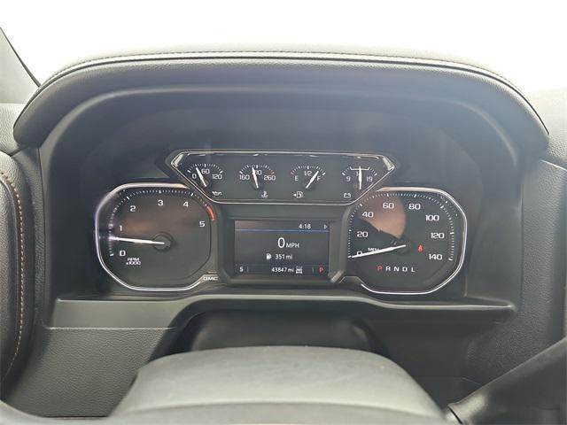 used 2023 GMC Sierra 2500 car, priced at $59,777