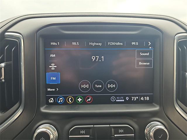 used 2023 GMC Sierra 2500 car, priced at $59,777