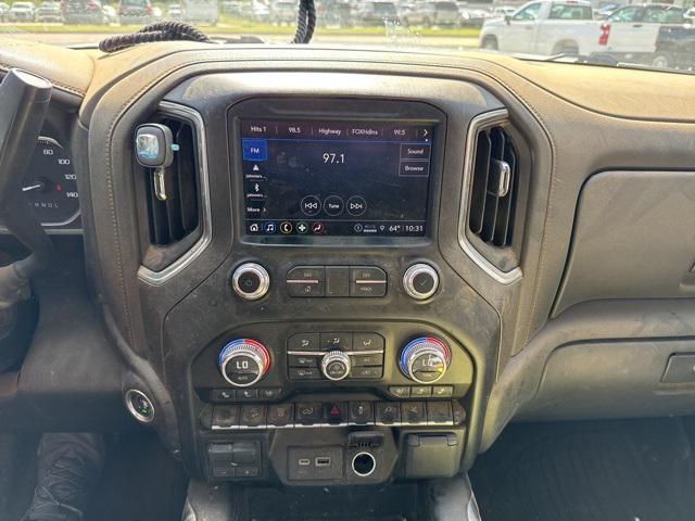 used 2023 GMC Sierra 2500 car, priced at $63,998