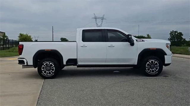 used 2023 GMC Sierra 2500 car, priced at $59,777