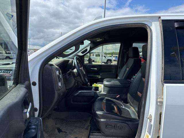 used 2023 GMC Sierra 2500 car, priced at $63,998