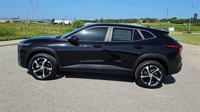 new 2025 Chevrolet Trax car, priced at $24,190