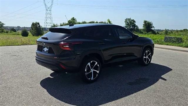 new 2025 Chevrolet Trax car, priced at $24,190