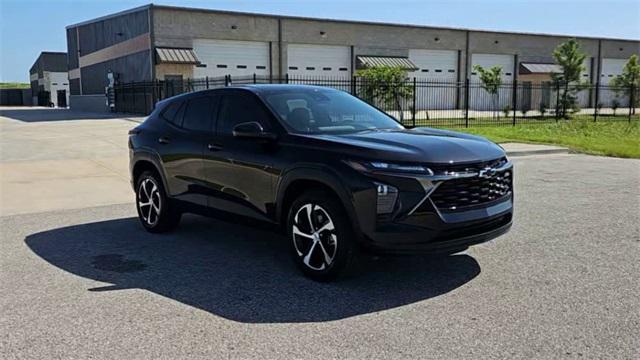 new 2025 Chevrolet Trax car, priced at $24,190