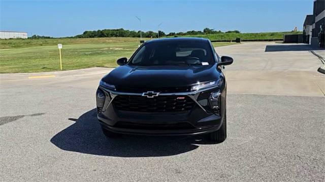 new 2025 Chevrolet Trax car, priced at $24,190