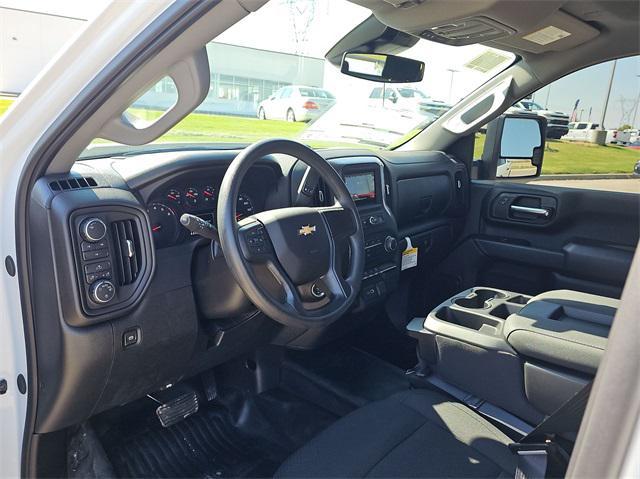 new 2025 Chevrolet Silverado 2500 car, priced at $52,317