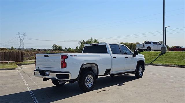 new 2025 Chevrolet Silverado 2500 car, priced at $52,317